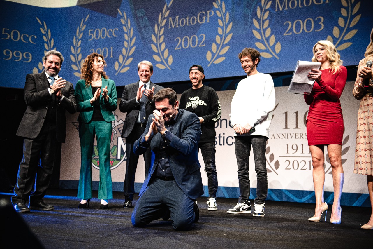 Le celebrazioni per i 110 anni FMI: un inno al motociclismo